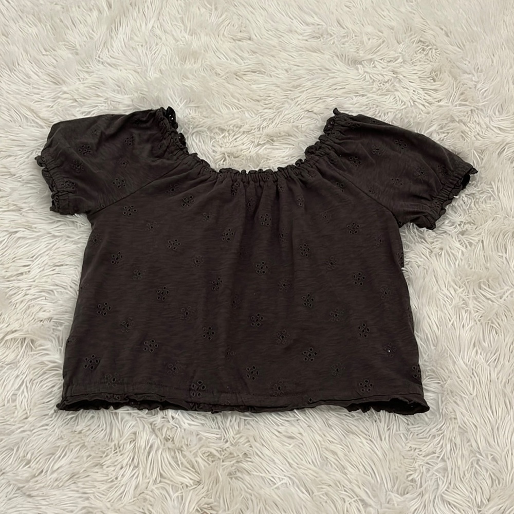 American Eagle top